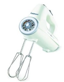 Cuisinart CHM-3 Hand Mixer Cuisinart CHM-3 Hand Mixer