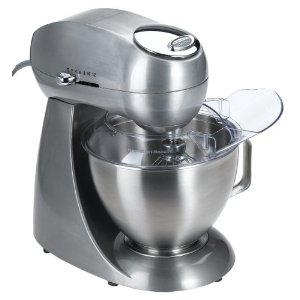 Hamilton Beach 63220 Eclectrics All-Metal 12-Speed Stand Mixer