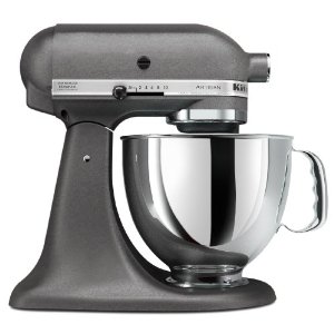 KitchenAid Artisan mixer