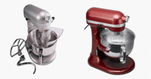KitchenAid 600 Mixer Review